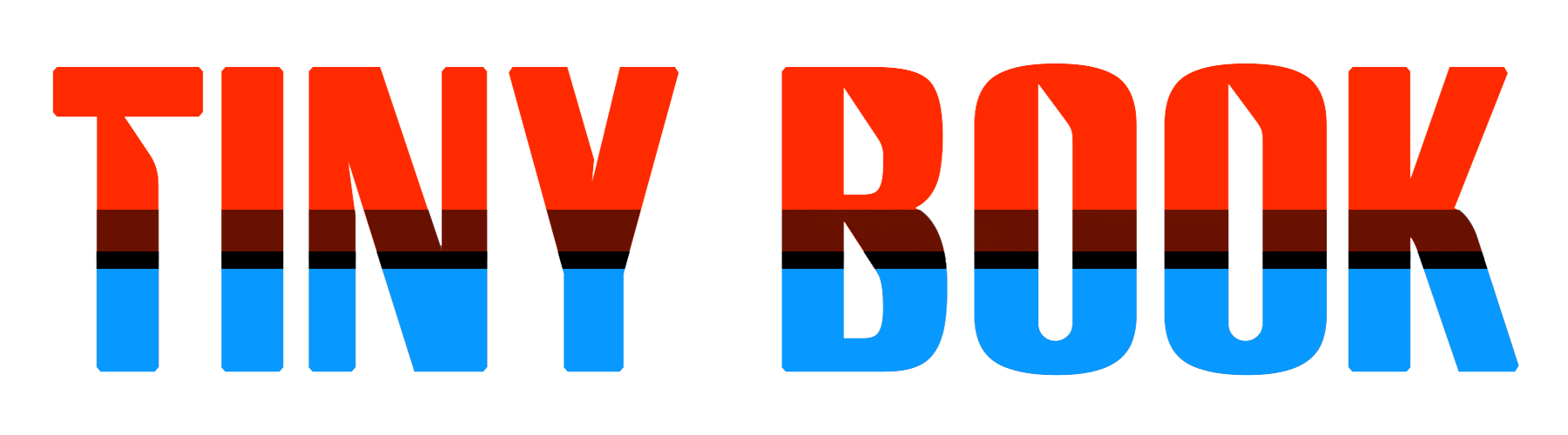 TinyBook Logo
